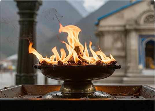 Tapasya – Daily Inner Fire